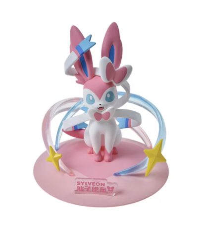 Pokemon Figuren Set - Limited Edition – Bild 3