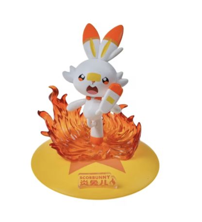 Pokemon Figuren Set - Limited Edition – Bild 4