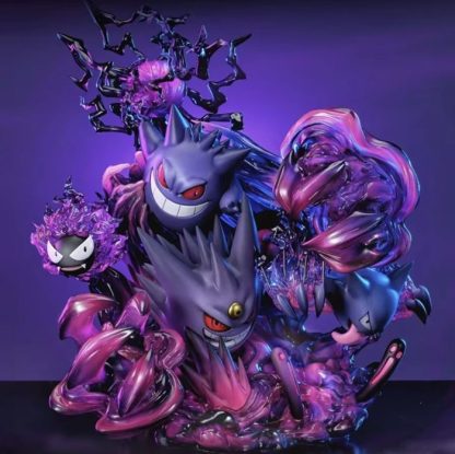 Gengar Seltene Pokemon Sammlerfigur