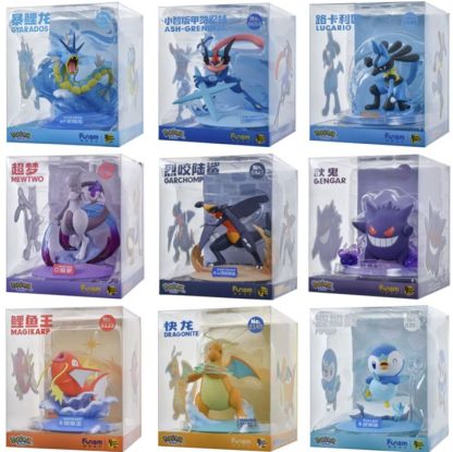 Pokemon Figuren Set - Limited Edition – Bild 28