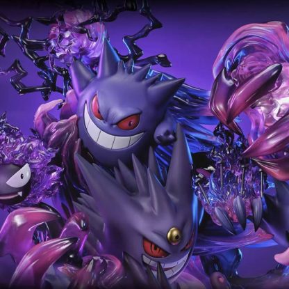 Gengar Seltene Pokemon Sammlerfigur – Bild 2