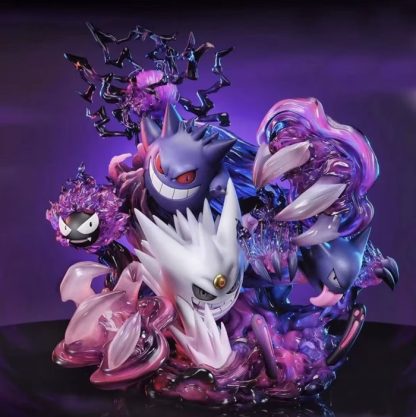 Gengar Seltene Pokemon Sammlerfigur – Bild 3
