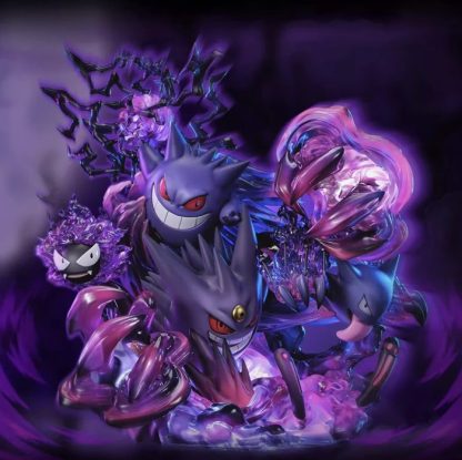 Gengar Seltene Pokemon Sammlerfigur – Bild 4