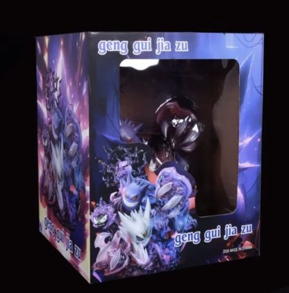 Gengar Seltene Pokemon Sammlerfigur – Bild 6