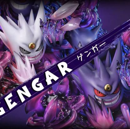 Gengar Seltene Pokemon Sammlerfigur – Bild 7