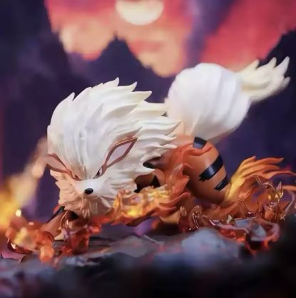 Pokemon Figur Arkani – Bild 2