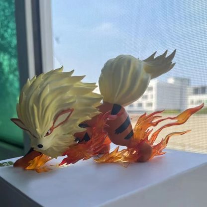 Pokemon Figur Arkani – Bild 4