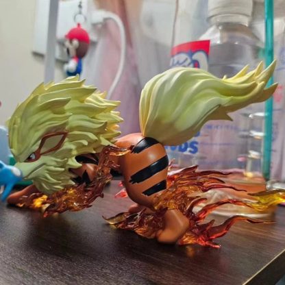 Pokemon Figur Arkani – Bild 5