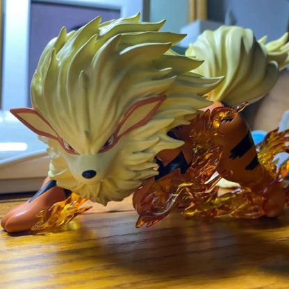 Pokemon Figur Arkani – Bild 6
