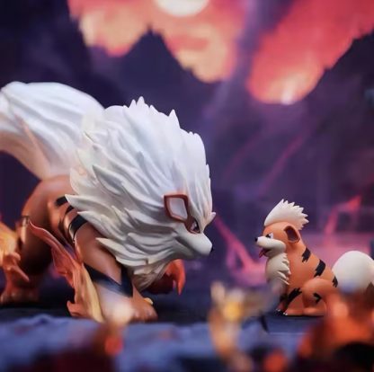 Pokemon Figur Arkani – Bild 7