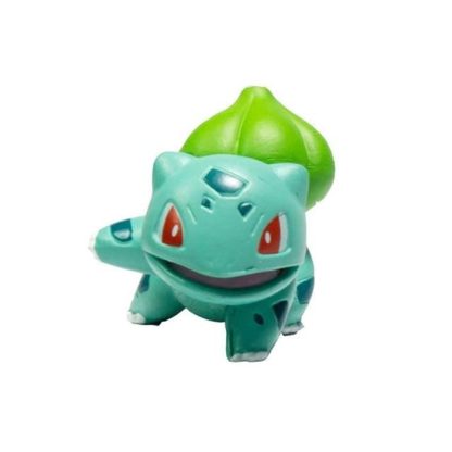 Pokemon Spielzeug Bisasam – Bild 2