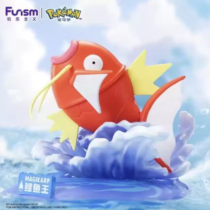 Pokemon Figur Karpador – Bild 2