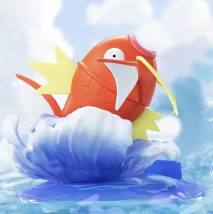 Pokemon Figur Karpador – Bild 3
