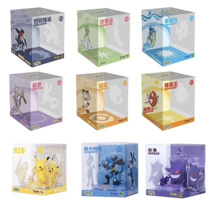 Pokemon Figur Karpador – Bild 4