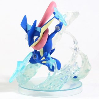 Pokemon Figur Quajutsu