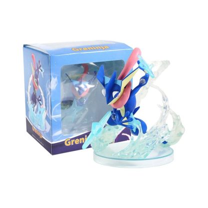 Pokemon Figur Quajutsu – Bild 2