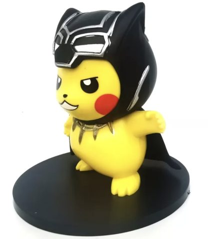 Pokemon Figur Pikachu  Black Panther – Bild 2