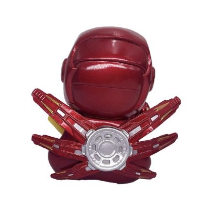 Pokemon Figur Pikachu  Iron man – Bild 4