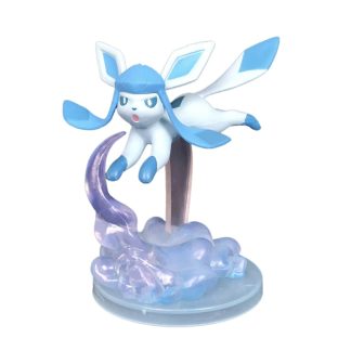 Pokemon Figur Glaziola