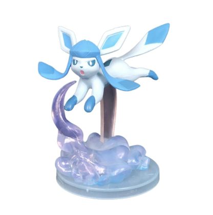 Pokemon Figur Glaziola
