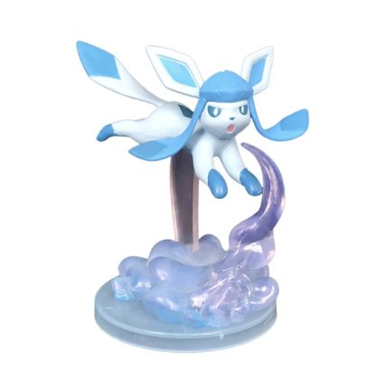 Pokemon Figur Glaziola – Bild 2