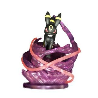Pokemon Figur Nachtara