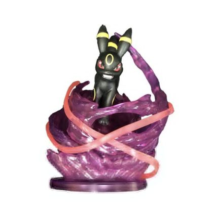 Pokemon Figur Nachtara