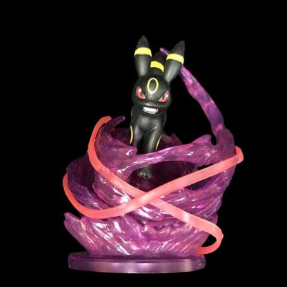 Pokemon Figur Nachtara – Bild 2