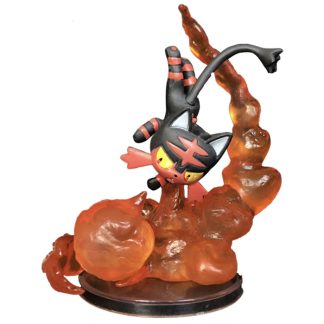 Pokemon Figur Flamiau