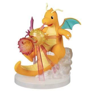 Pokemon Figur Dragoran