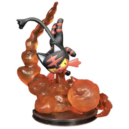 Pokemon Figur Flamiau – Bild 2