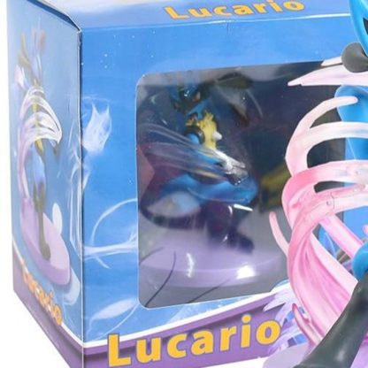 Pokemon Figur Lucario – Bild 4