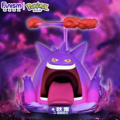 Pokemon Figuren Glurak Evoli Pikachu Gengar - Édition Collector – Bild 2