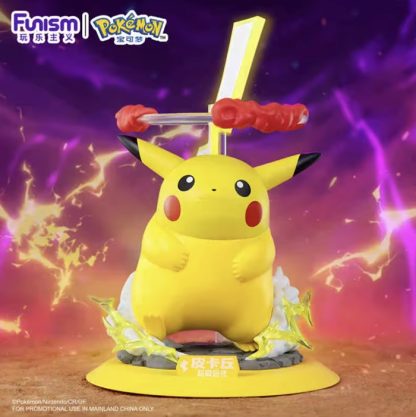 Pokemon Figuren Glurak Evoli Pikachu Gengar - Édition Collector – Bild 3