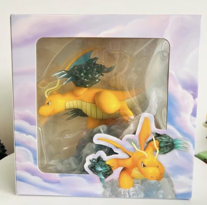 Pokemon Figur Dragoran – Bild 2