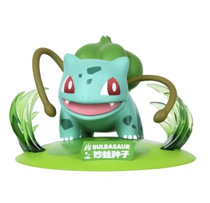 Pokemon Figur Glumanda Bisasam Schiggy – Bild 4