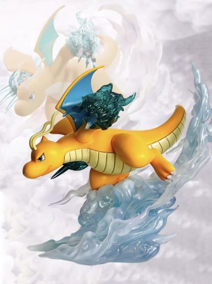 Pokemon Figur Dragoran – Bild 4