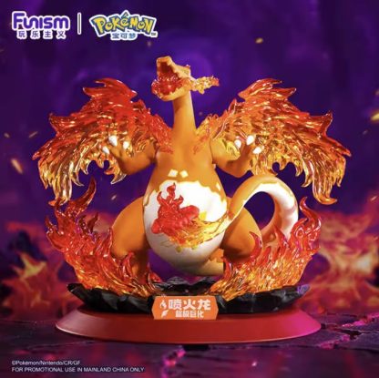 Pokemon Figuren Glurak Evoli Pikachu Gengar - Édition Collector – Bild 7
