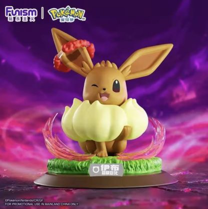 Pokemon Figuren Glurak Evoli Pikachu Gengar - Édition Collector – Bild 8