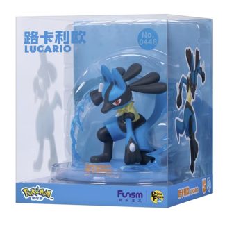 Pokemon Lucario - Limitierte Sammlerfigur