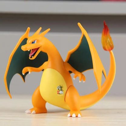 Pokemon Glurak Figuren – Bild 2