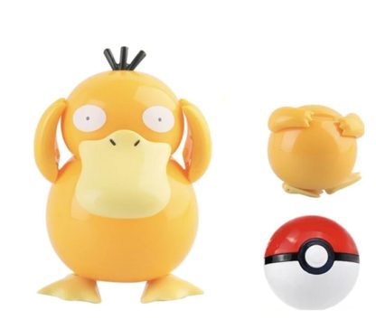 Pokemon Spielzeug Enton