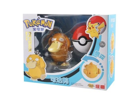 Pokemon Spielzeug Enton – Bild 2
