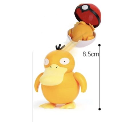 Pokemon Spielzeug Enton – Bild 3