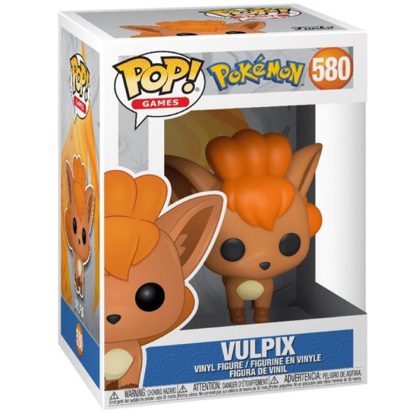 Pokemon Funko Pop Vulpix – Bild 3
