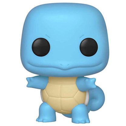 Pokemon Funko Pop Schiggy – Bild 2