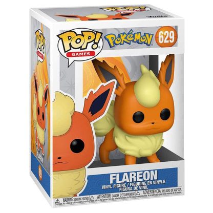 Pokemon Funko Pop Flamara – Bild 3