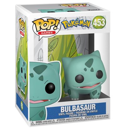 Pokemon Funko Pop Bisasam – Bild 2