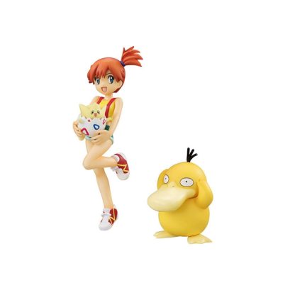Pokemon Figur Misty – Bild 3