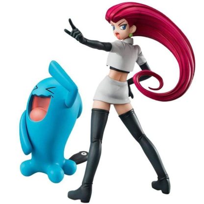 Pokemon Figur Jessie und Woingenau – Bild 2